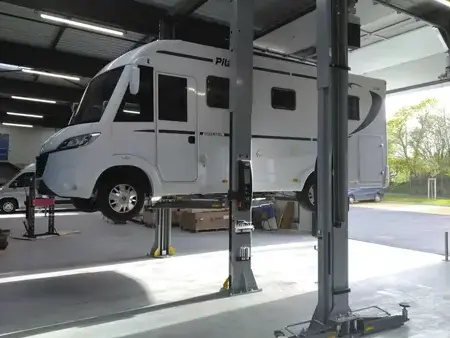 camping-car knaus Concarneau-1