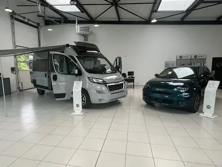 camping-car knaus à Landerneau - image 2