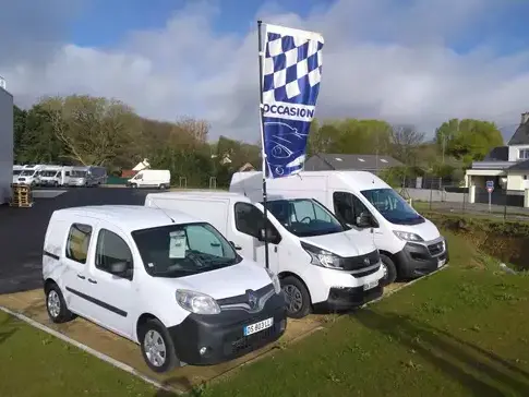 camping-car knaus à Landerneau - image 3
