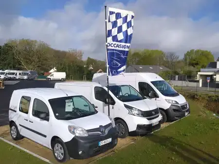 camping-car knaus à Landivisiau - image 3