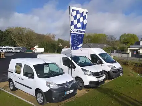 camping-car knaus à Morlaix - image 4