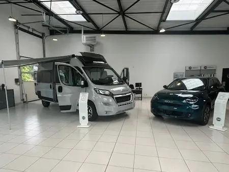 camping-car knaus Morlaix-5
