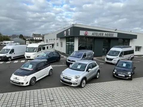 camping-car knaus Quimper-1