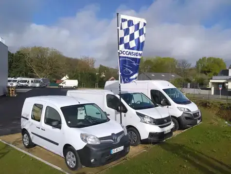 camping-car knaus à Quimper - image 4