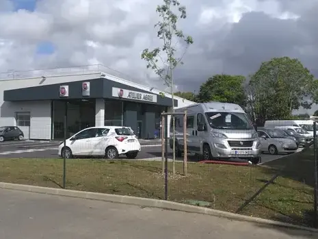 camping-car knaus Quimper-5
