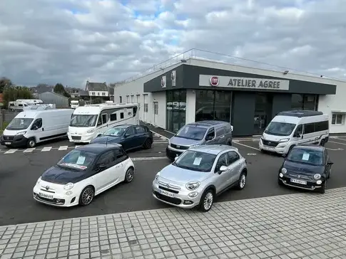 camping-car occasion Brest-1