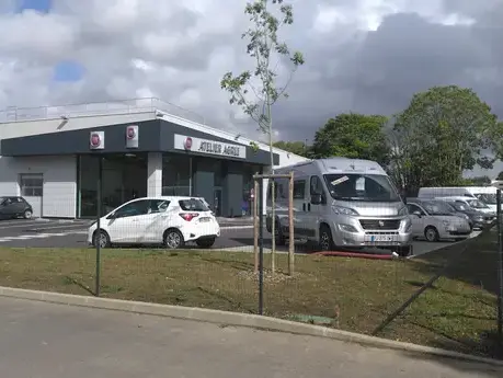 camping-car occasion Concarneau-1