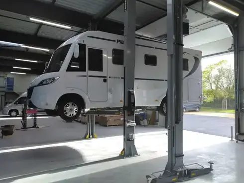 camping-car occasion Gouesnou-1
