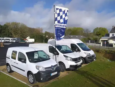 camping-car occasion à Morlaix - image 3