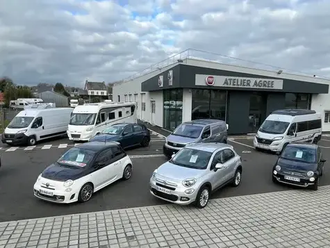 camping-car occasion Quimper-5
