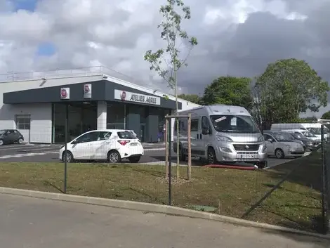 camping-car weinsberg Concarneau-5