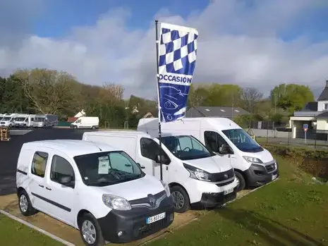 camping-car weinsberg Gouesnou-5