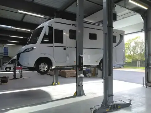 camping-car weinsberg à Landerneau - image 3