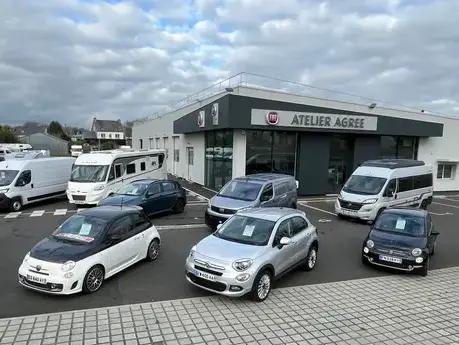 camping-car weinsberg à Morlaix - image 2