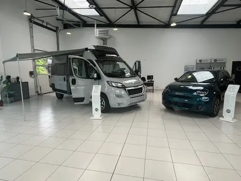 camping-car weinsberg à Morlaix - image 3