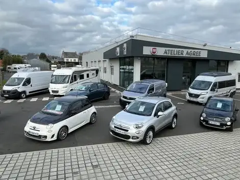 concessionnaire camping car Brest-1