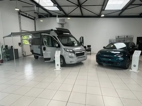 concessionnaire camping car à Brest - image 3