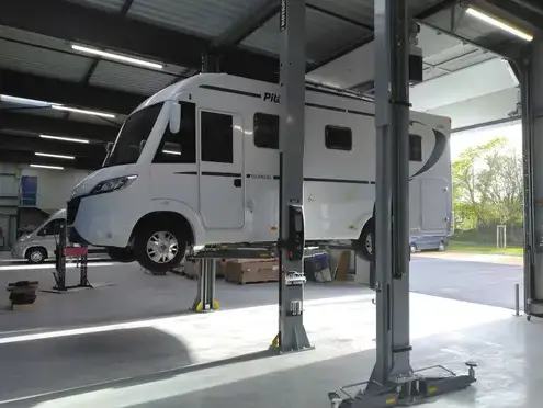 concessionnaire camping car à Brest - image 4