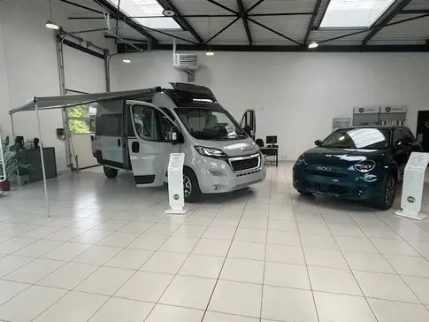 concessionnaire camping car à Concarneau - image 2