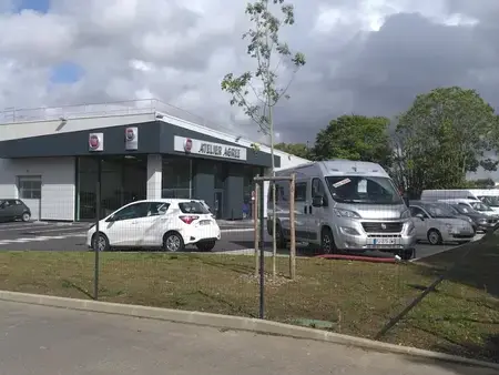 concessionnaire camping car Guipavas-1