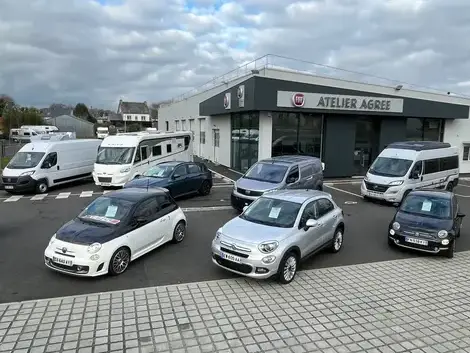 concessionnaire camping car Landivisiau-1