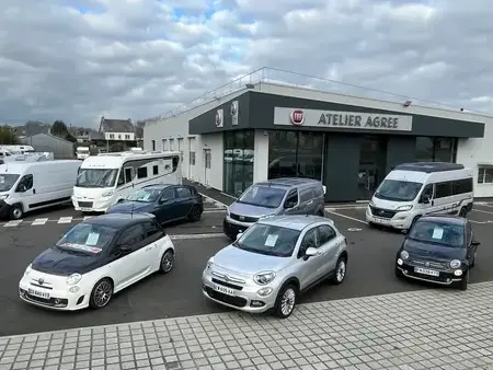 concessionnaire camping car à Morlaix - image 2