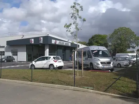concessionnaire camping car Quimper-1