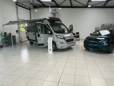 concessionnaire camping car à Quimper - image 2