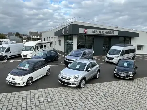 concessionnaire camping car à Quimper - image 4