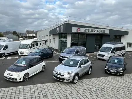 fiat camping car Brest-1