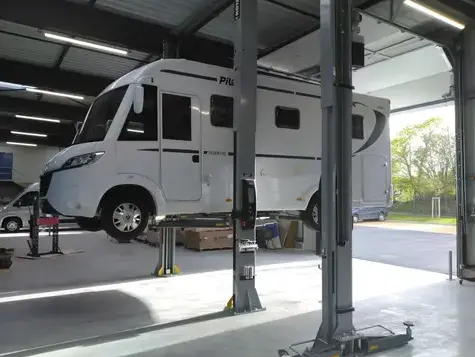 fiat camping car à Brest - image 2