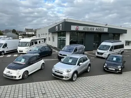 fiat camping car Concarneau-1