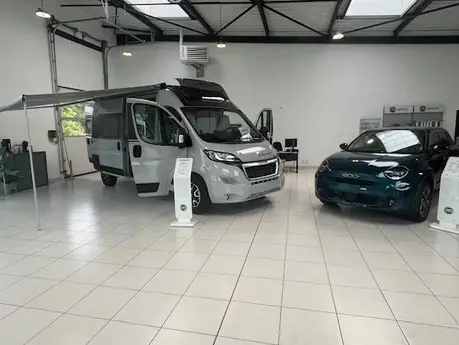 fiat camping car à Concarneau - image 3