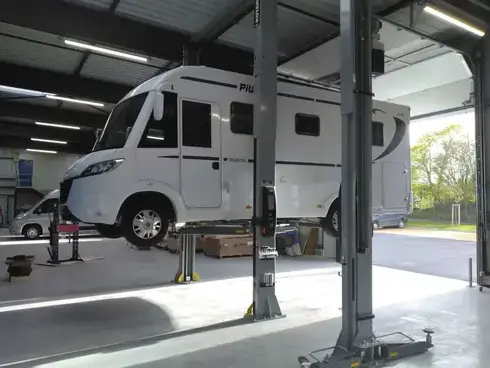 fiat camping car à Gouesnou - image 2