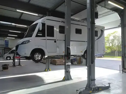 fiat camping car Guipavas-1