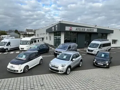 fiat camping car Landerneau-1