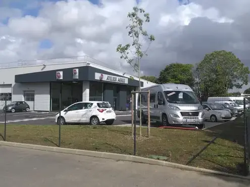 fiat camping car à Landerneau - image 2