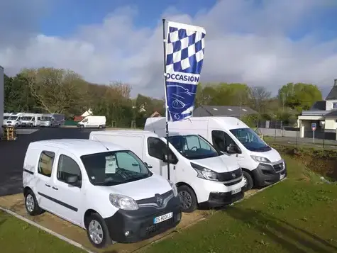 fiat camping car à Landivisiau - image 2