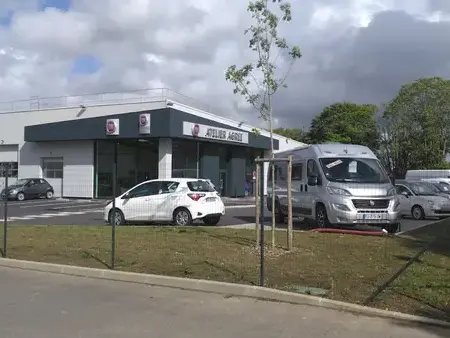 fiat camping car à Landivisiau - image 3