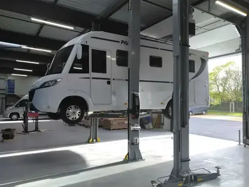 fiat camping car à Lesneven - image 2