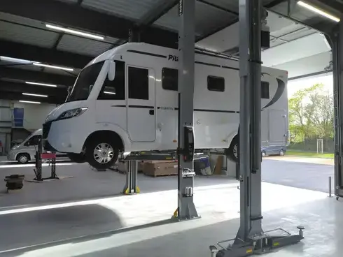 fiat camping car Morlaix-1