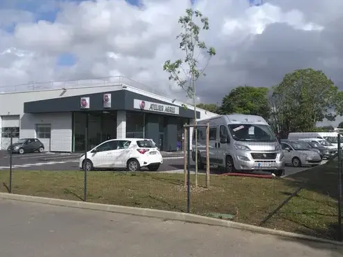 fiat camping car à Morlaix - image 2
