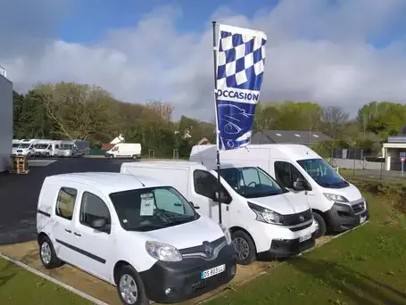 fiat camping car à Morlaix - image 4