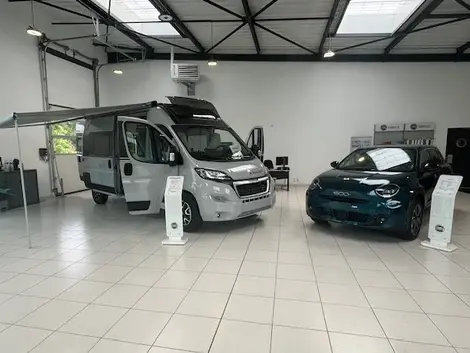 fiat camping car Morlaix-5