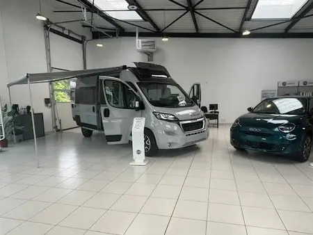 fiat camping car Quimper-1