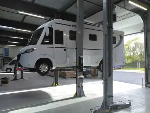 fiat camping car à Quimper - image 3