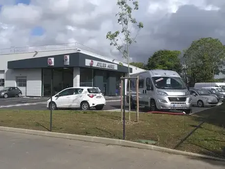fiat camping car à Quimper - image 4