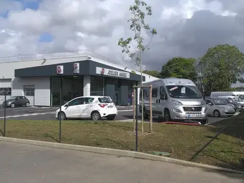 garage fiat Brest-5