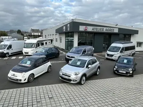 garage fiat à Concarneau - image 2