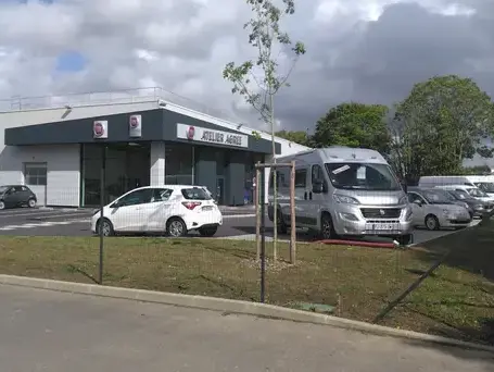 garage fiat à Gouesnou - image 2